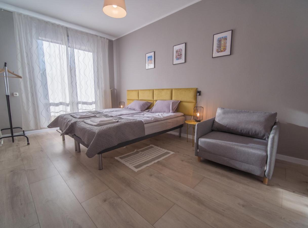 Krosna Street Apartament Gdańsk Exterior foto