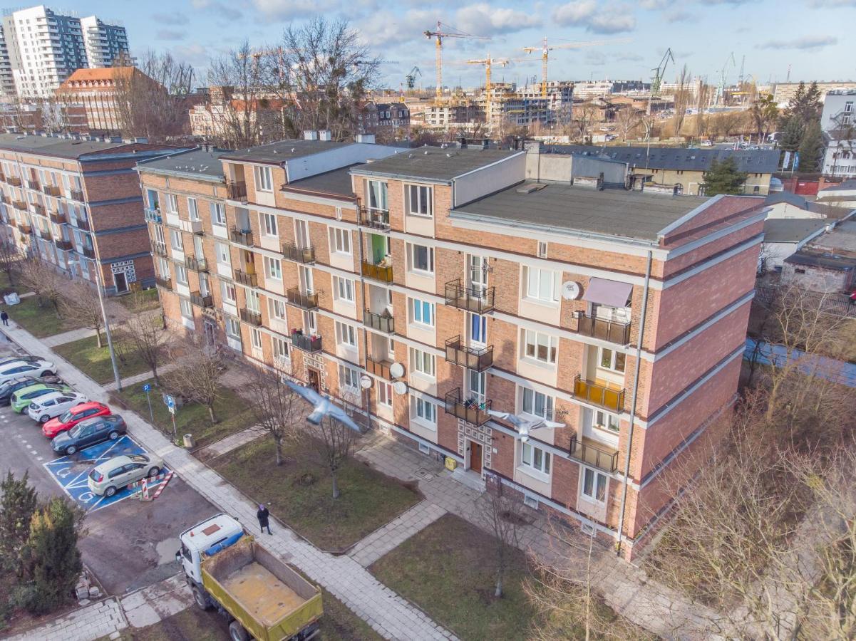 Krosna Street Apartament Gdańsk Exterior foto